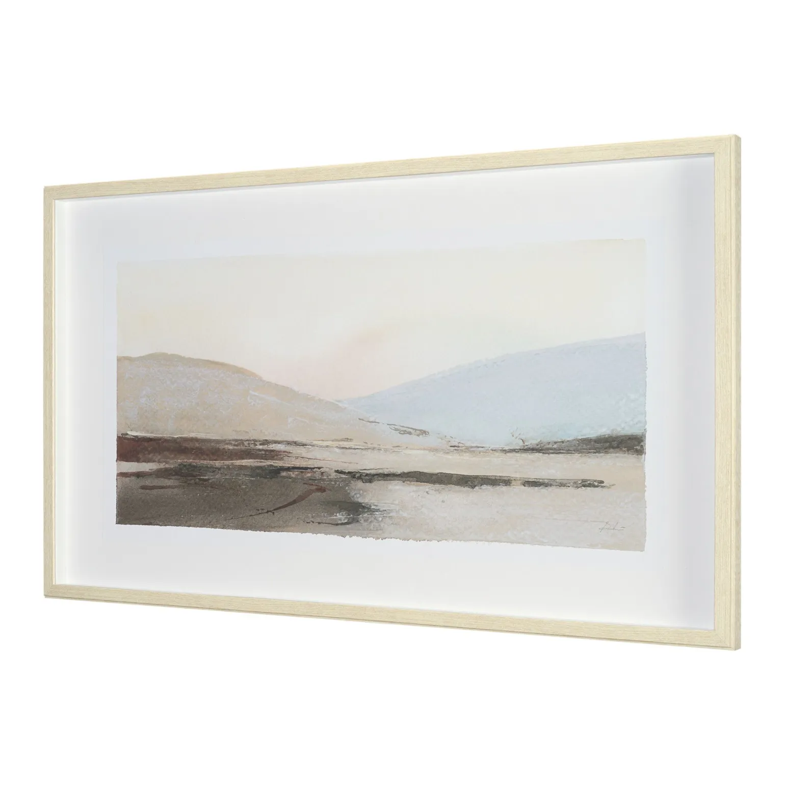 Serene II Artwork