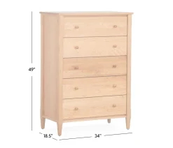 Shaker Chest