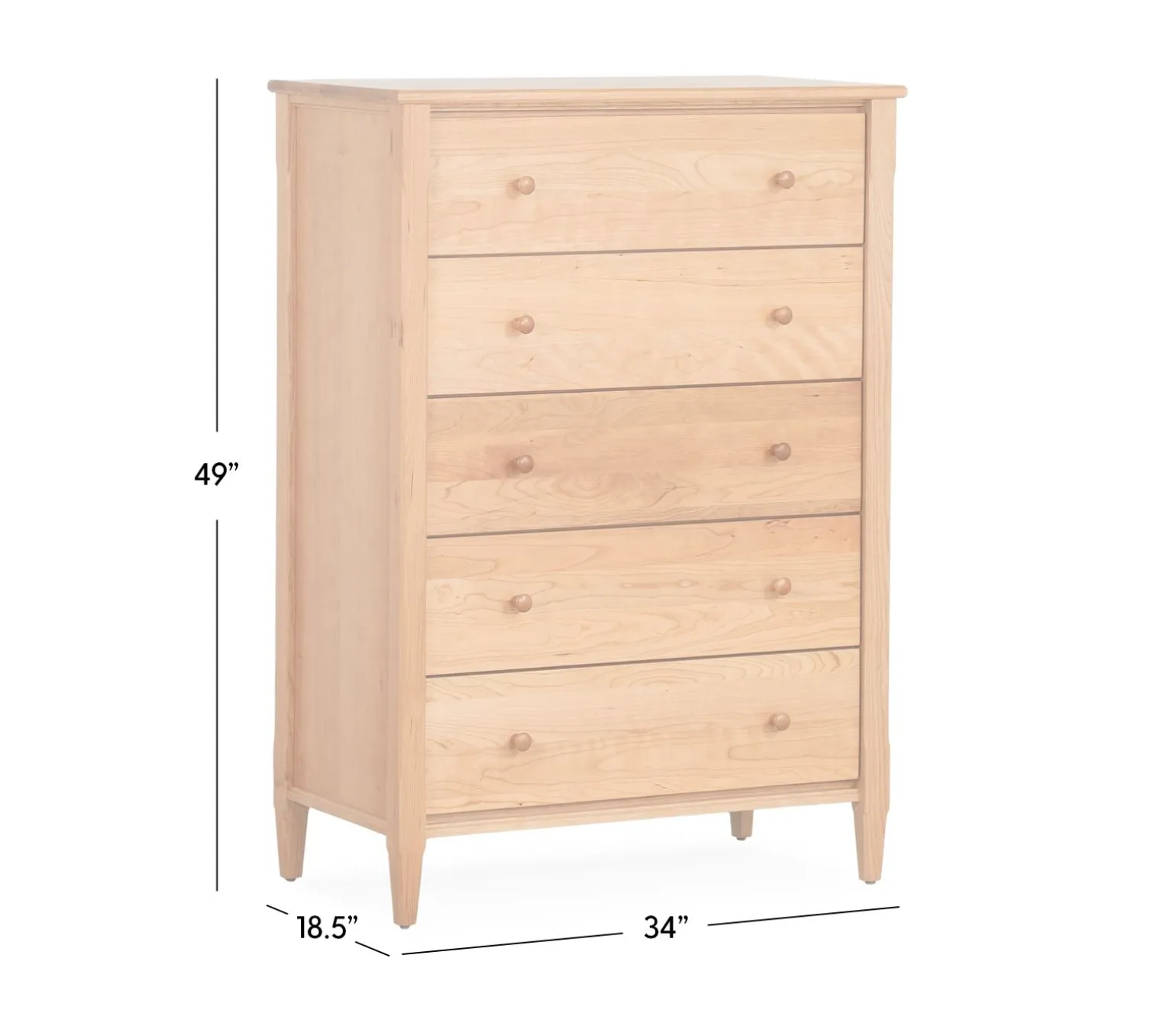 Shaker Chest