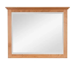 Shaker Mirror