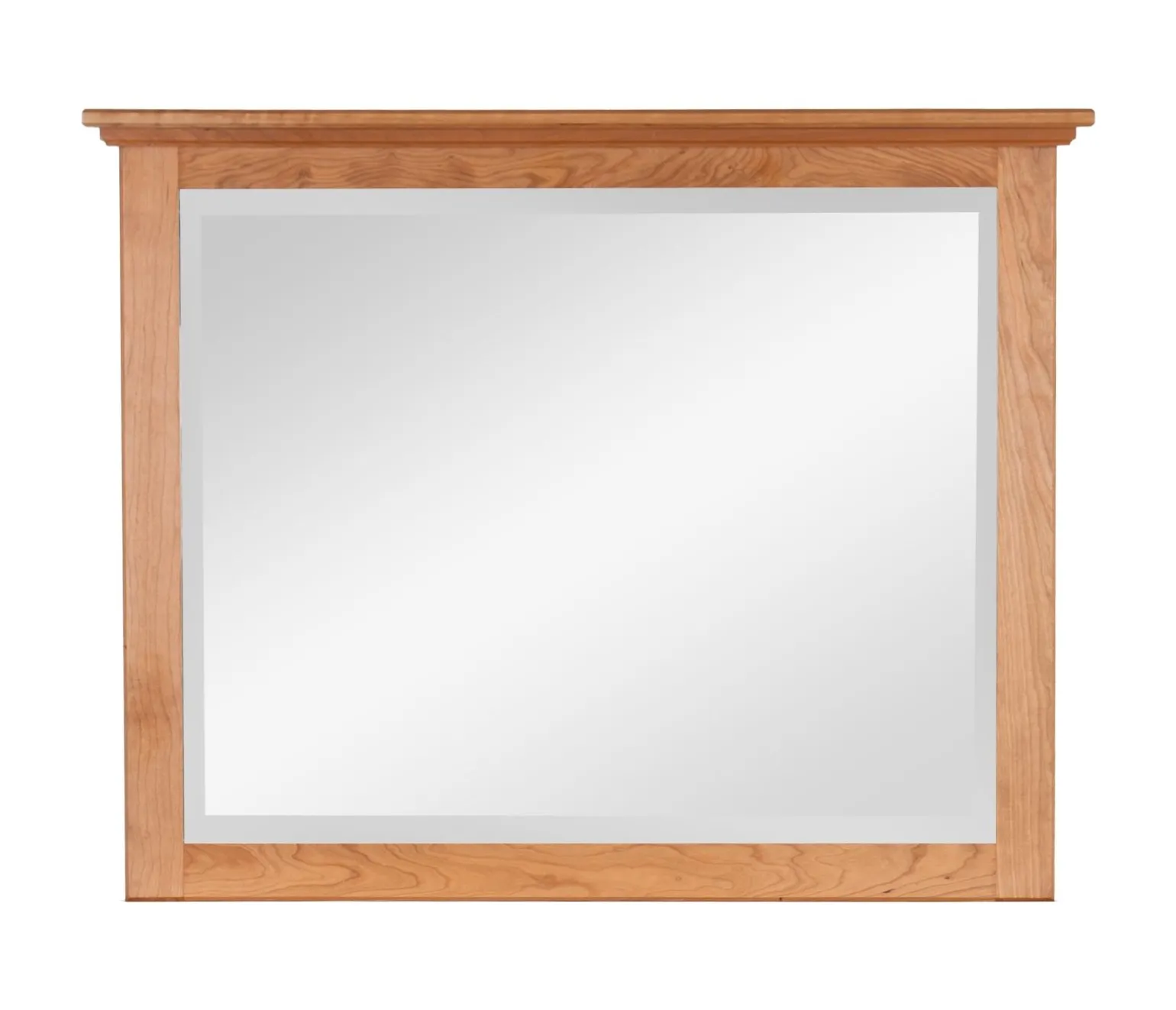 Shaker Mirror