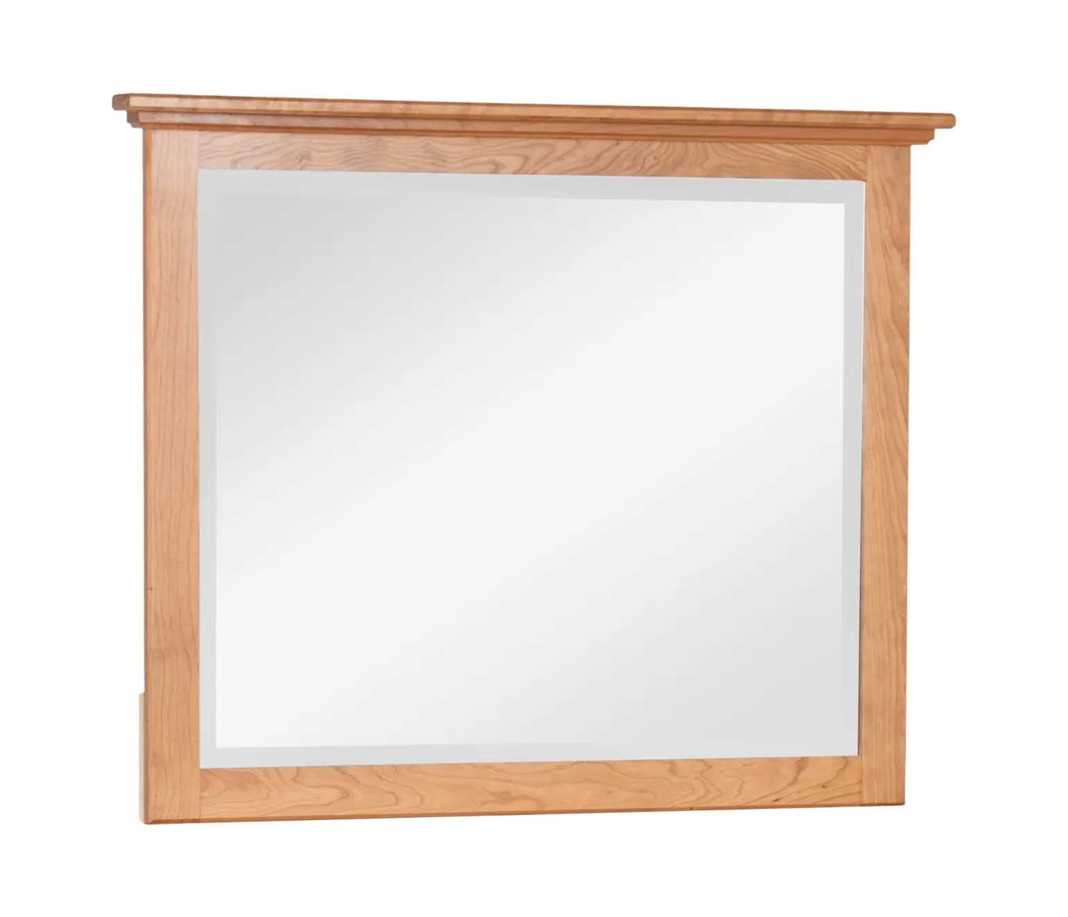 Shaker Mirror