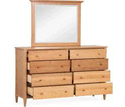 Shaker Mirror