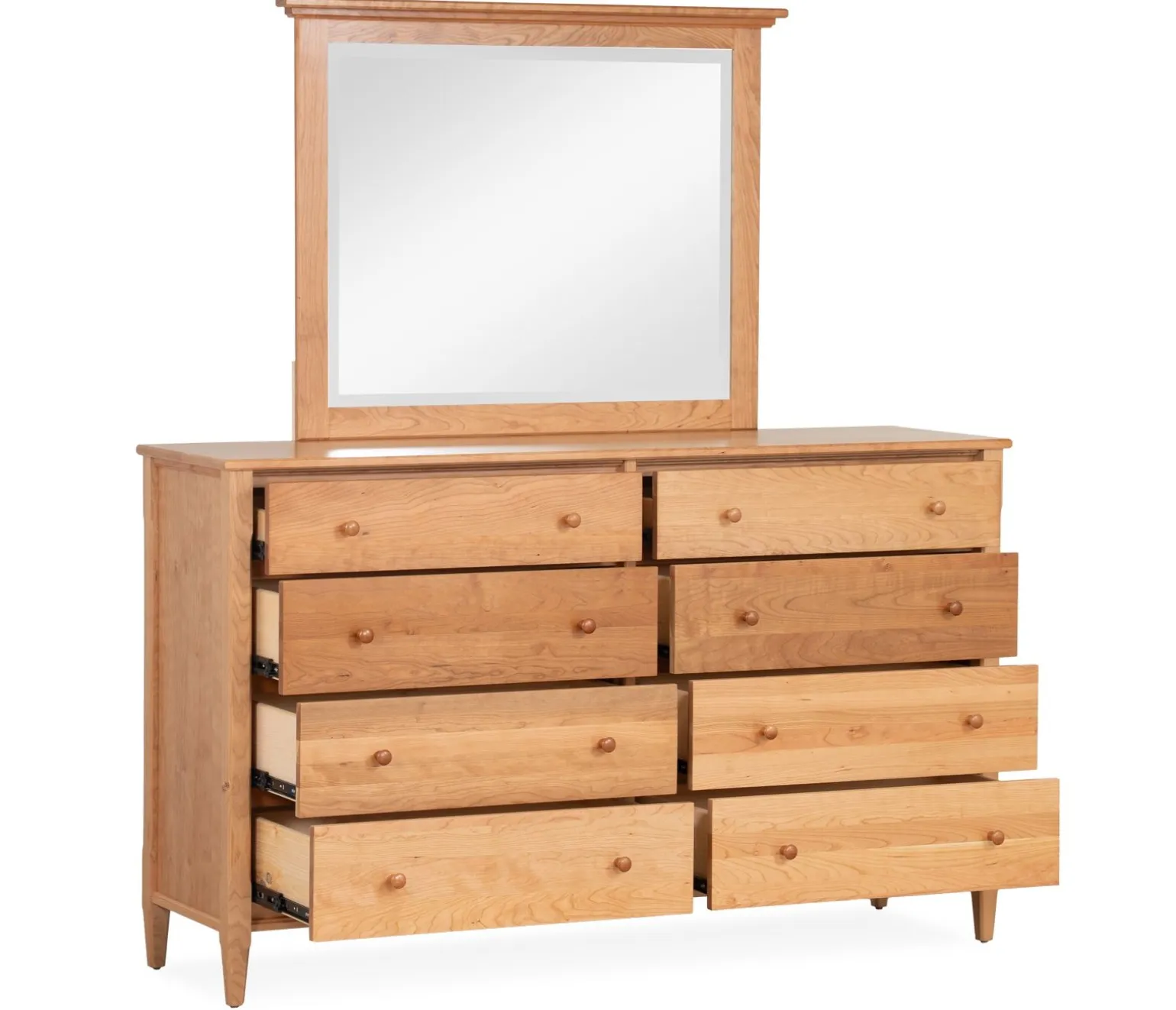 Shaker Mirror