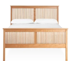 Shaker Queen Heritage Bed