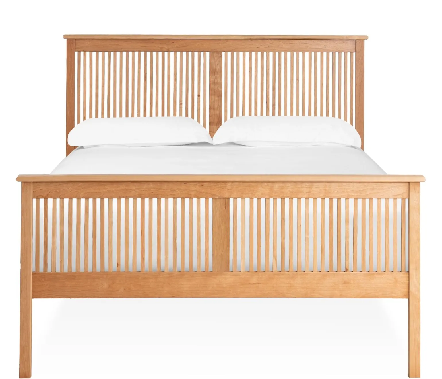 Shaker Queen Heritage Bed