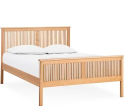Shaker Queen Heritage Bed
