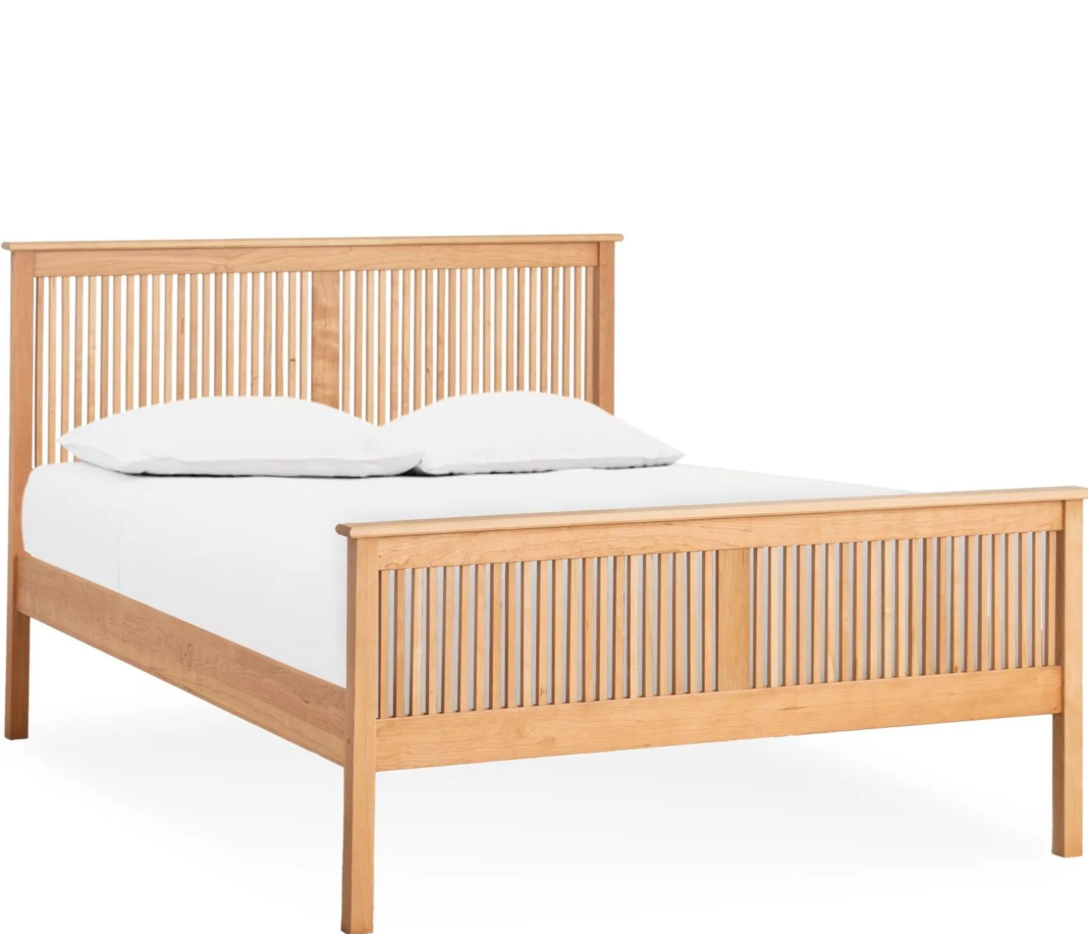 Shaker Queen Heritage Bed