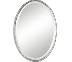 Sherise Oval Mirror