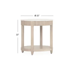 Soho End Table