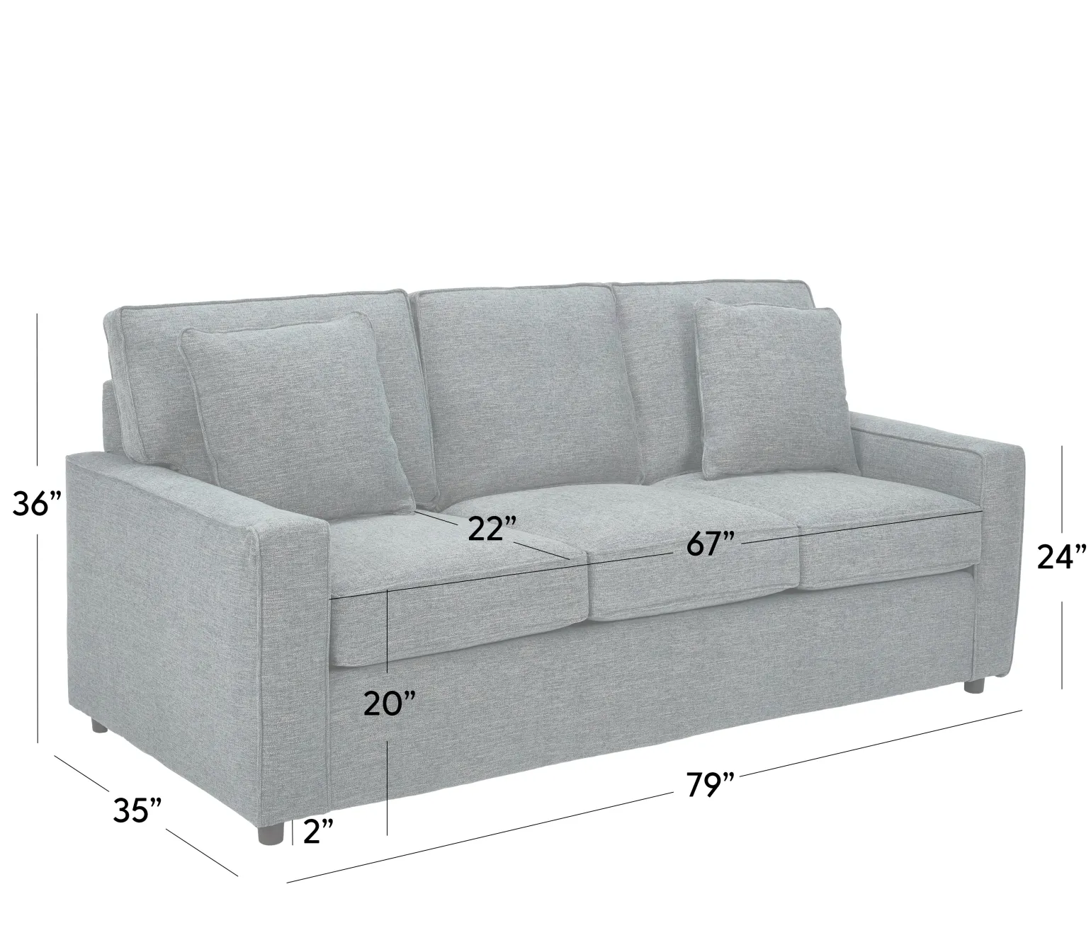 Solano Sofa