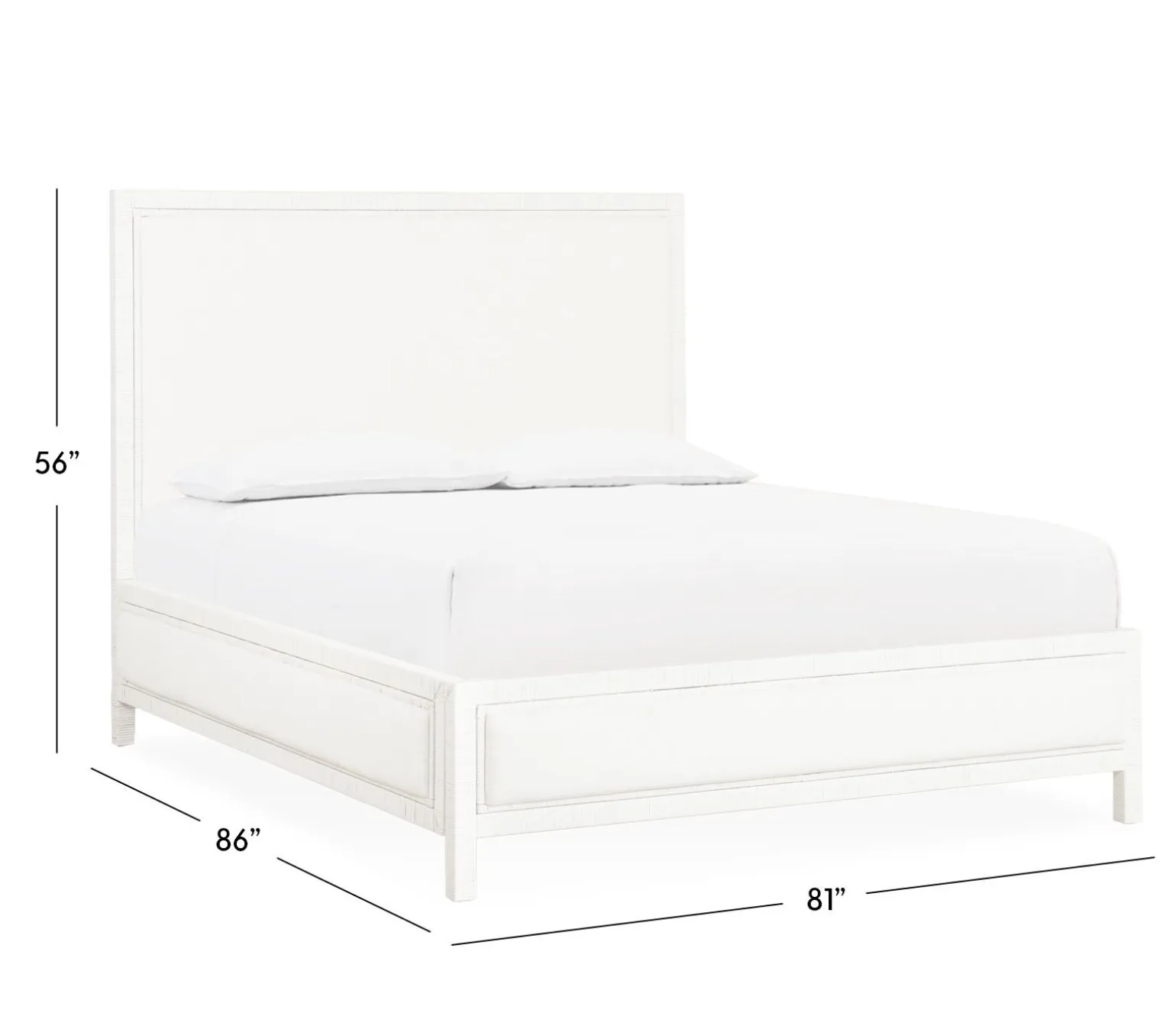 Solstice King Bed