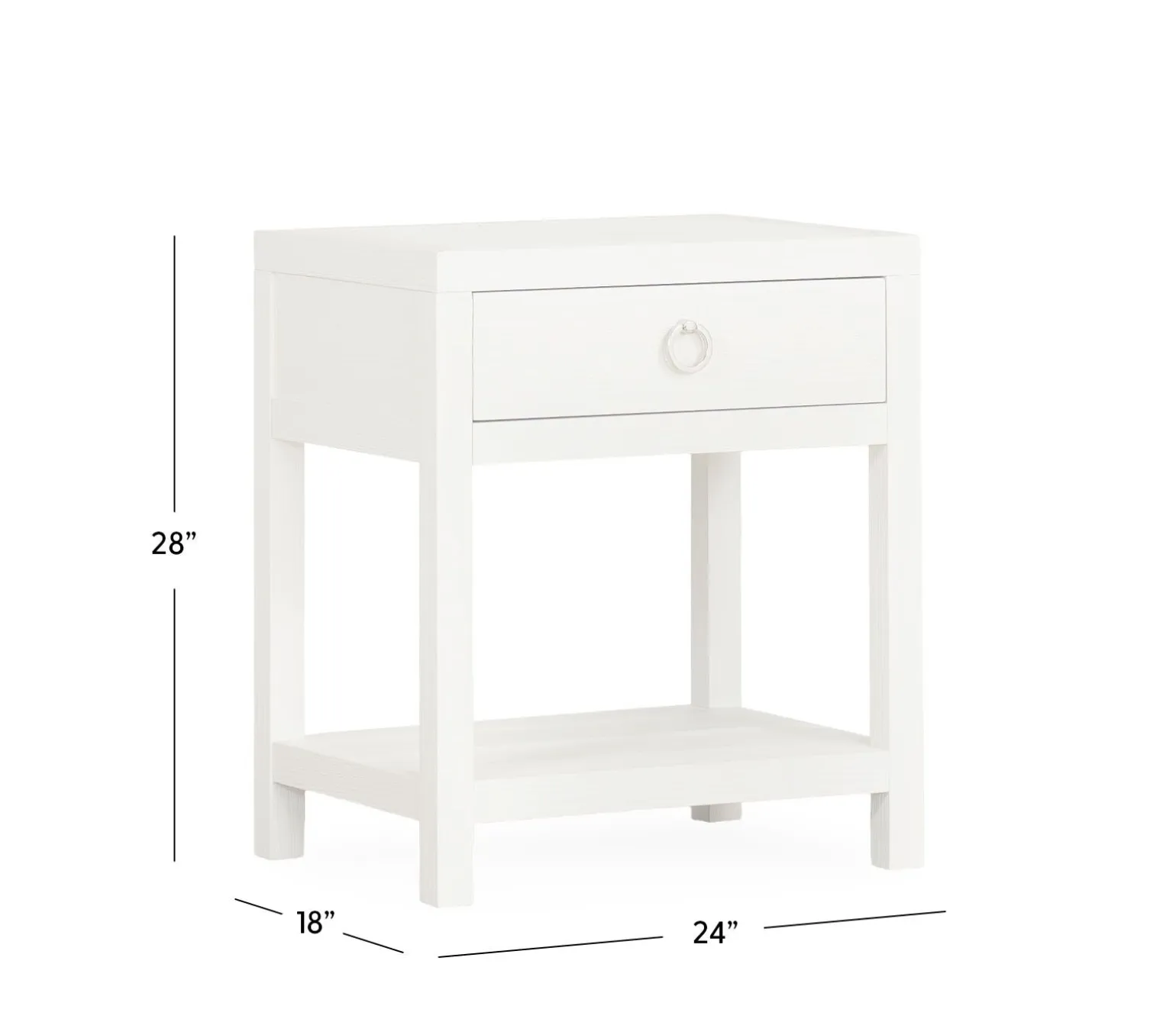 Solstice Nightstand