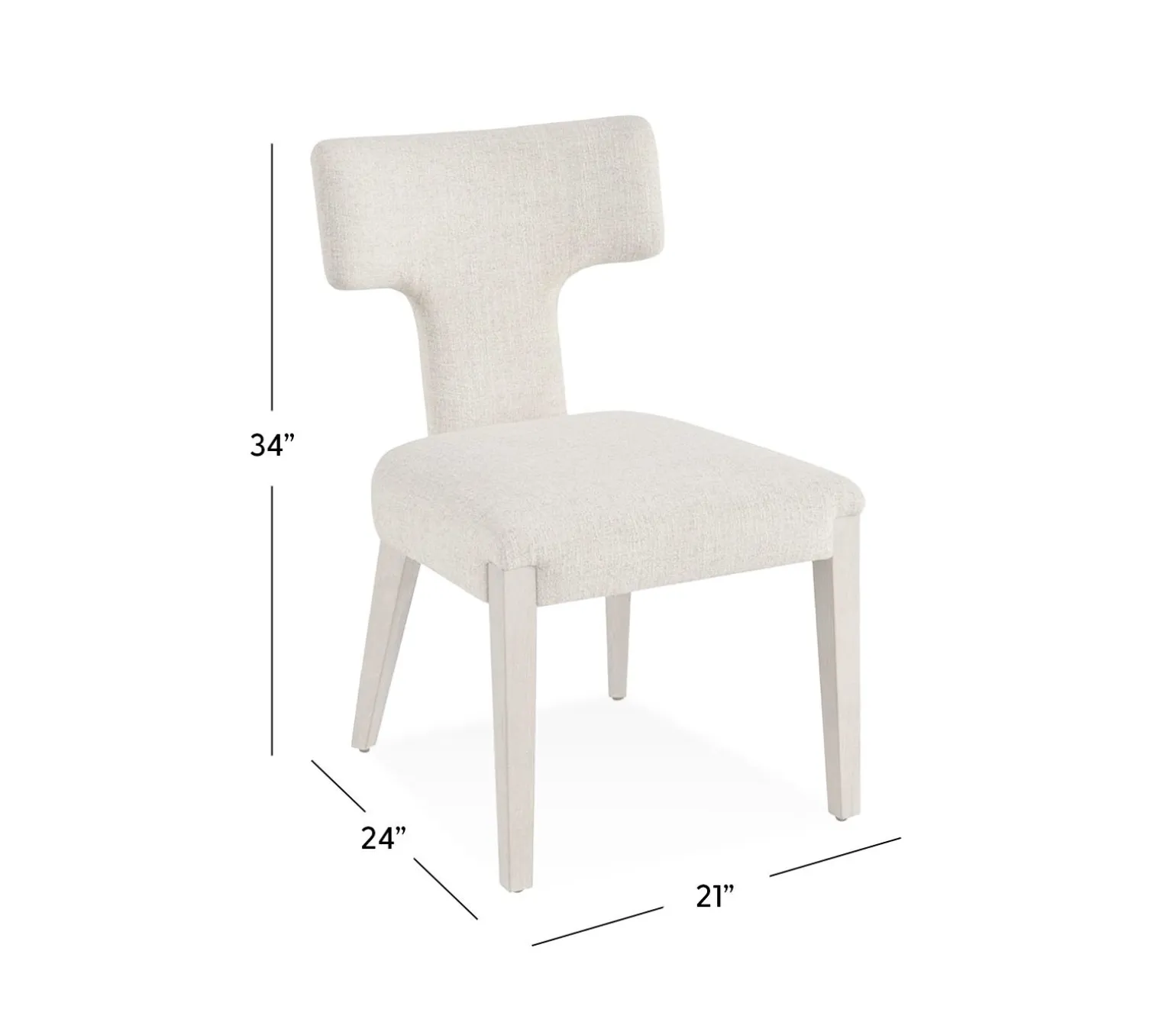 Sterling Upholstered Side Chair