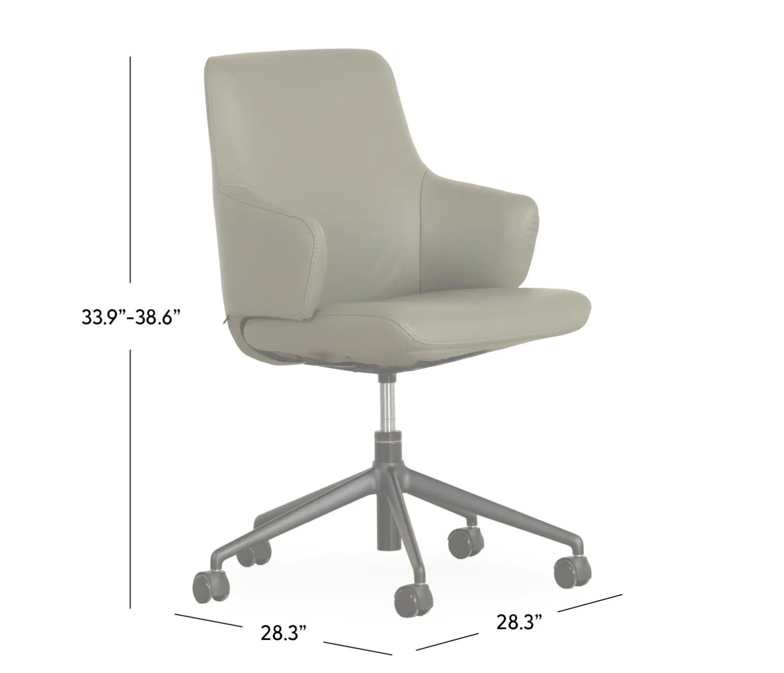 Stressless® Bay Office Chair