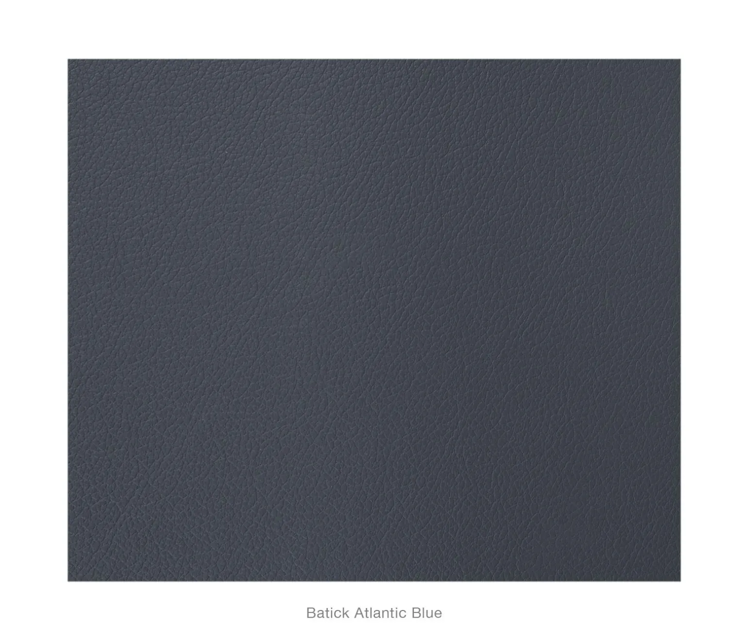 Stressless® Consul Medium Classic Chair & Ottoman - Batick Atlantic Blue