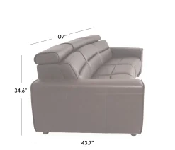 Stressless® Emily Power Sofa