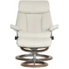 Stressless® Paul Medium Chair & Ottoman
