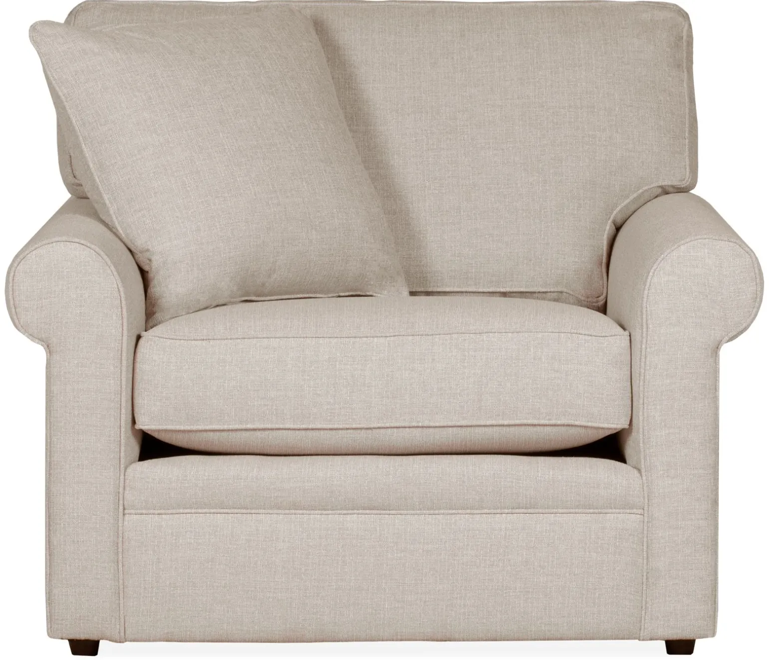 Stuart Chair & a Half - Crypton