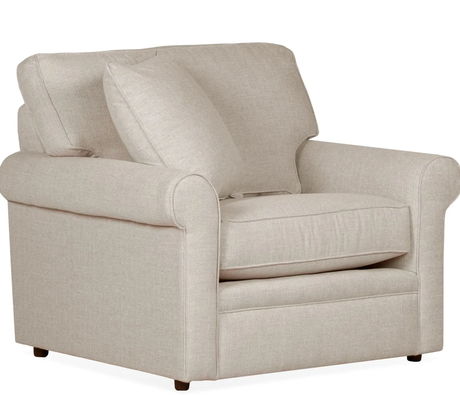 Stuart Chair & a Half - Crypton