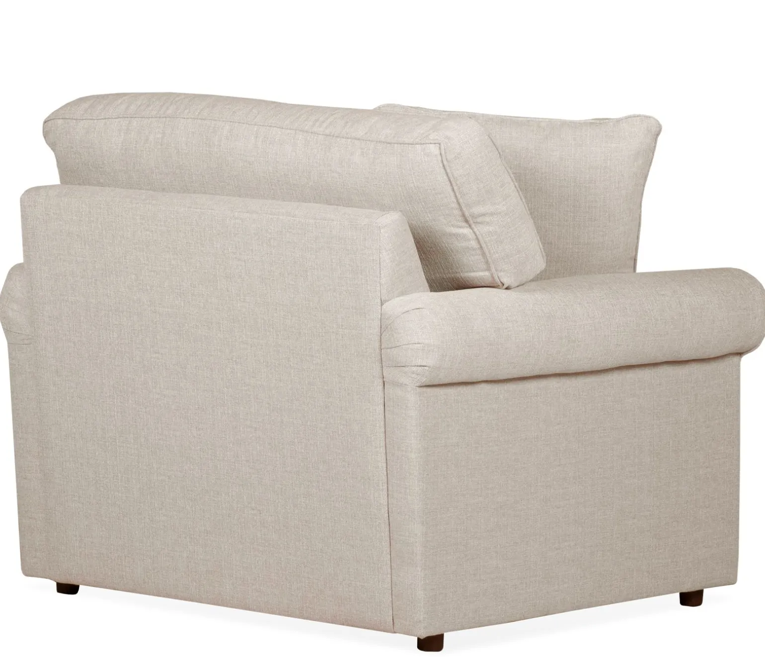 Stuart Chair & a Half - Crypton