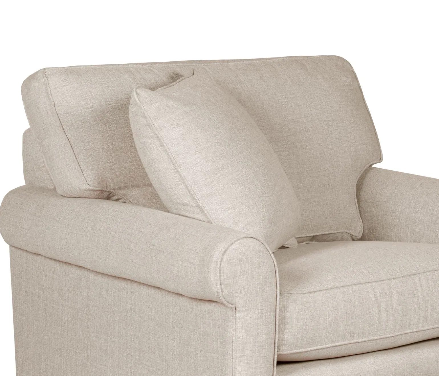 Stuart Chair & a Half - Crypton