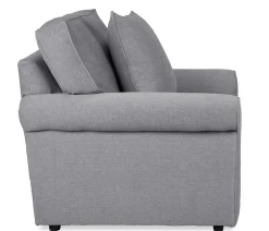 Stuart Chair & a Half - Gray