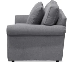 Stuart Loveseat - Gray