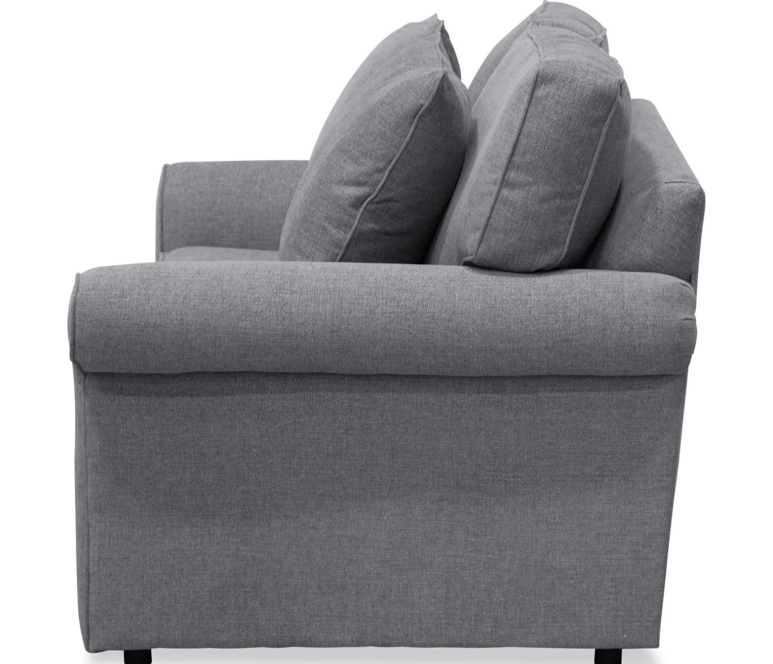 Stuart Loveseat - Gray
