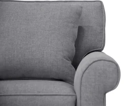 Stuart Loveseat - Gray