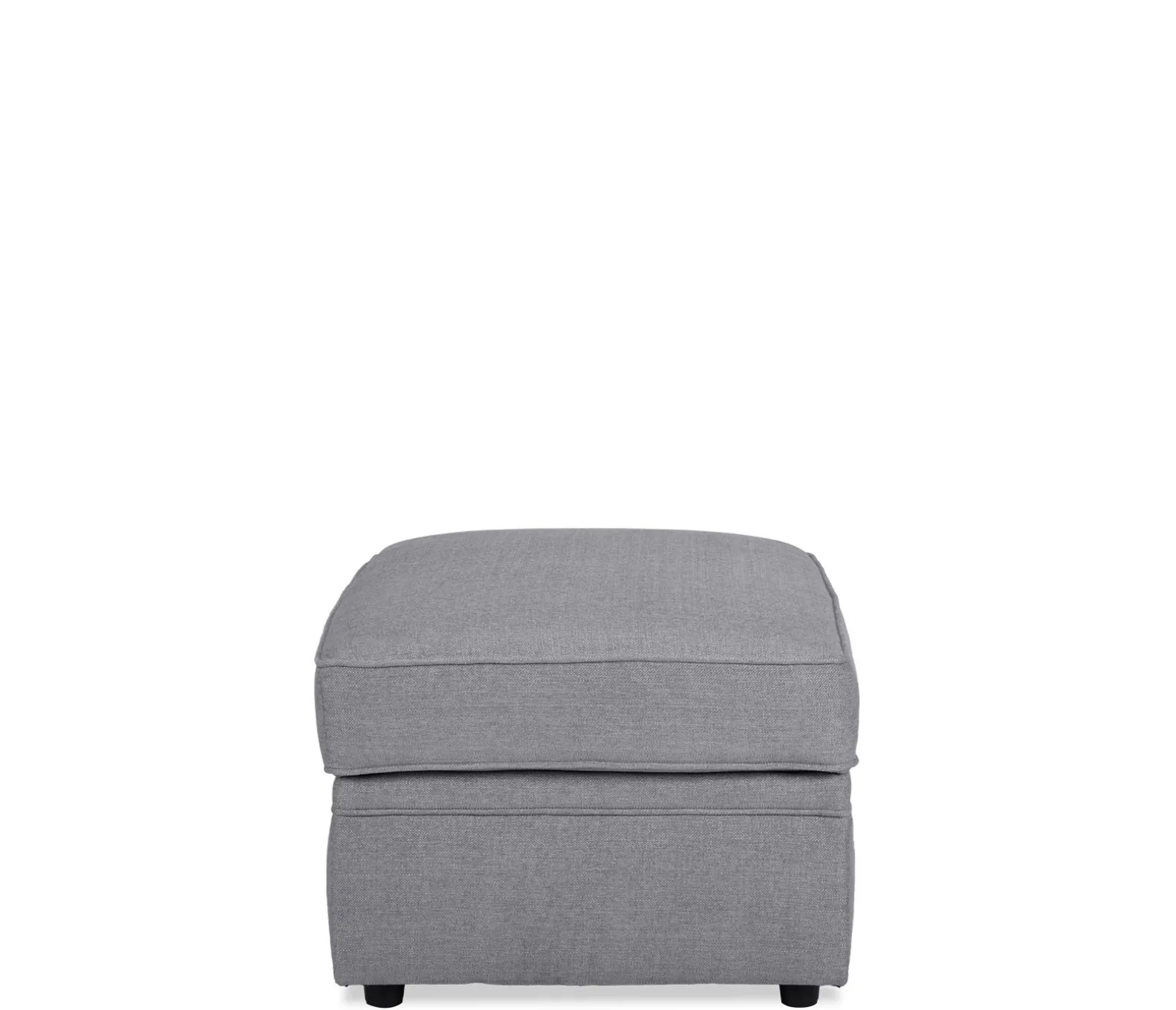 Stuart Ottoman - Gray