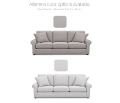 Stuart Sofa - Gray