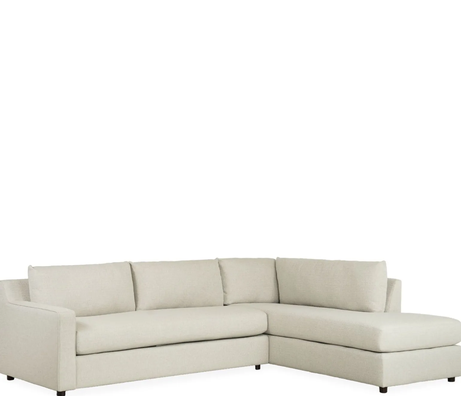 Styles 2-Piece Sectional - LHF Sofa & RHF Daybed
