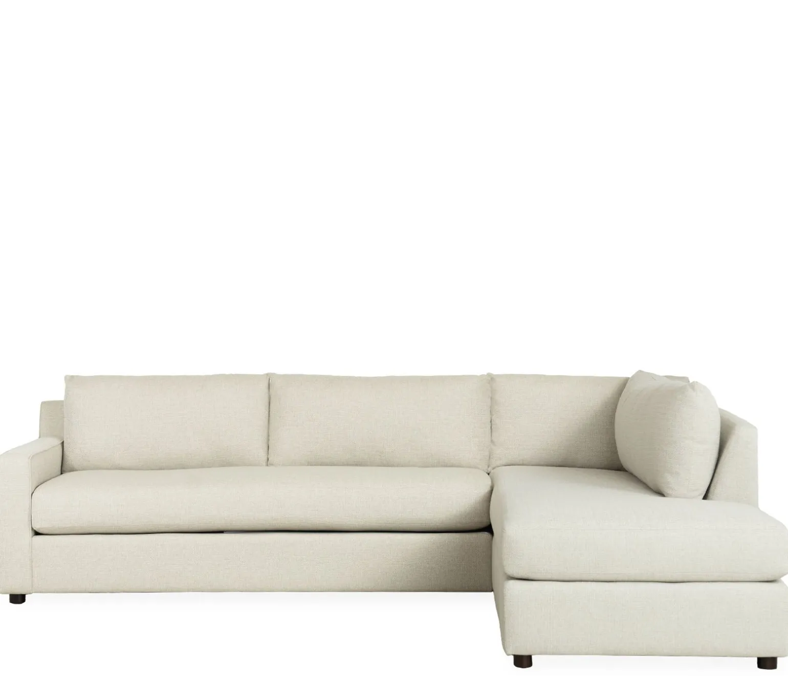 Styles 2-Piece Sectional - LHF Sofa & RHF Daybed