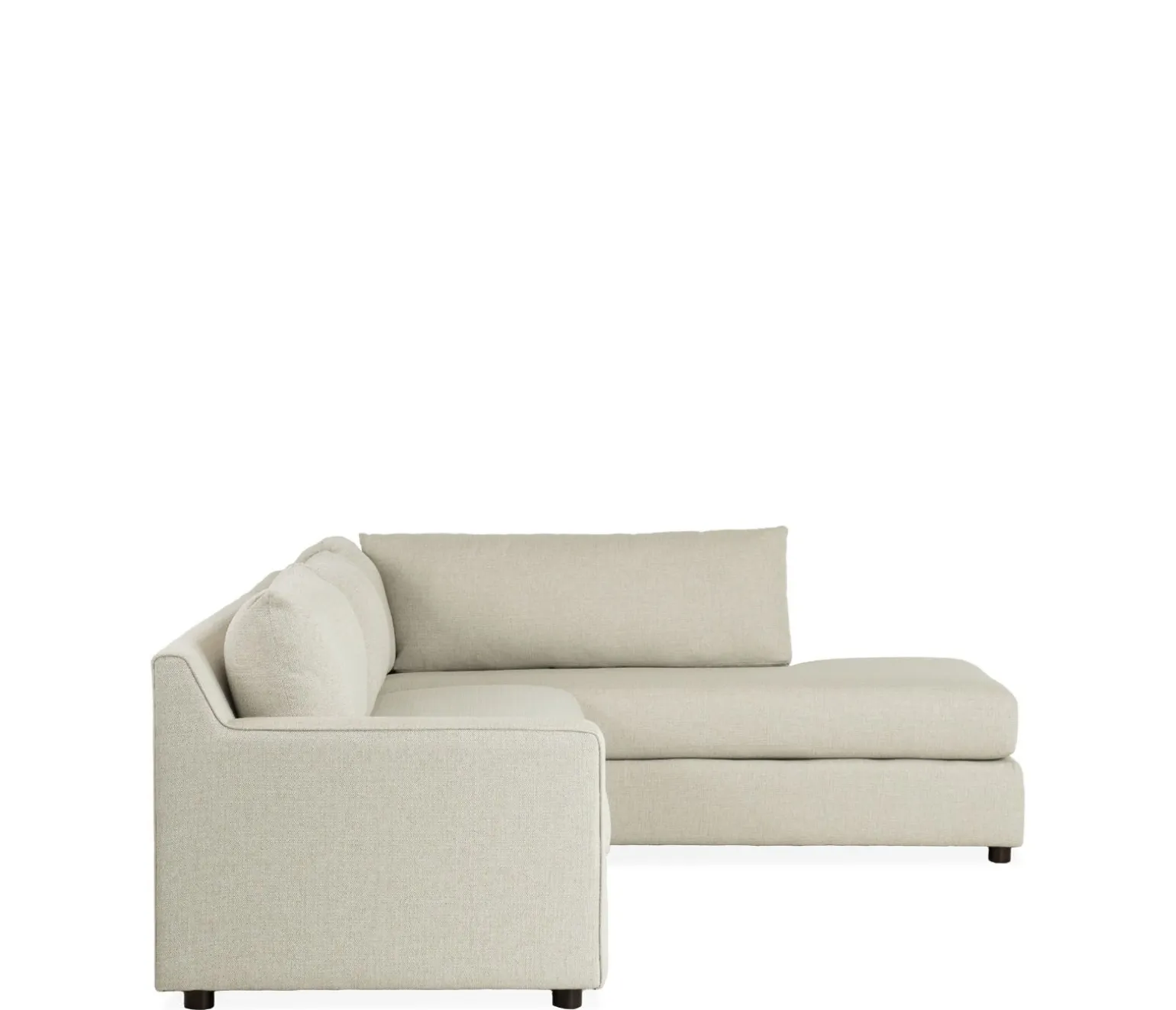 Styles 2-Piece Sectional - LHF Sofa & RHF Daybed