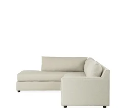 Styles 2-Piece Sectional - RHF Sofa & LHF Daybed