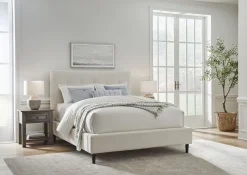 Sullivan Queen Upholstered Bed