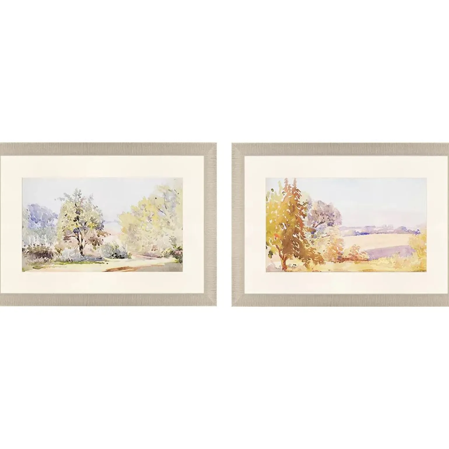 Sunrise - Set of 2