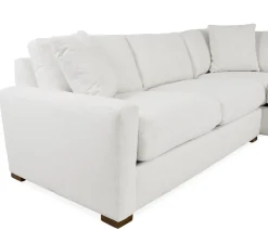 Swift 2 Piece Sectional - LSE 3 Seat Corner & RSE 2 Seat End