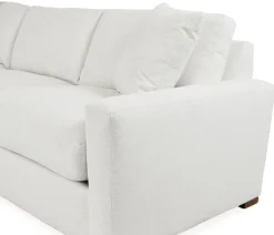 Swift 2 Piece Sectional - RSE 3 Seat Corner & LSE 2 Seat End