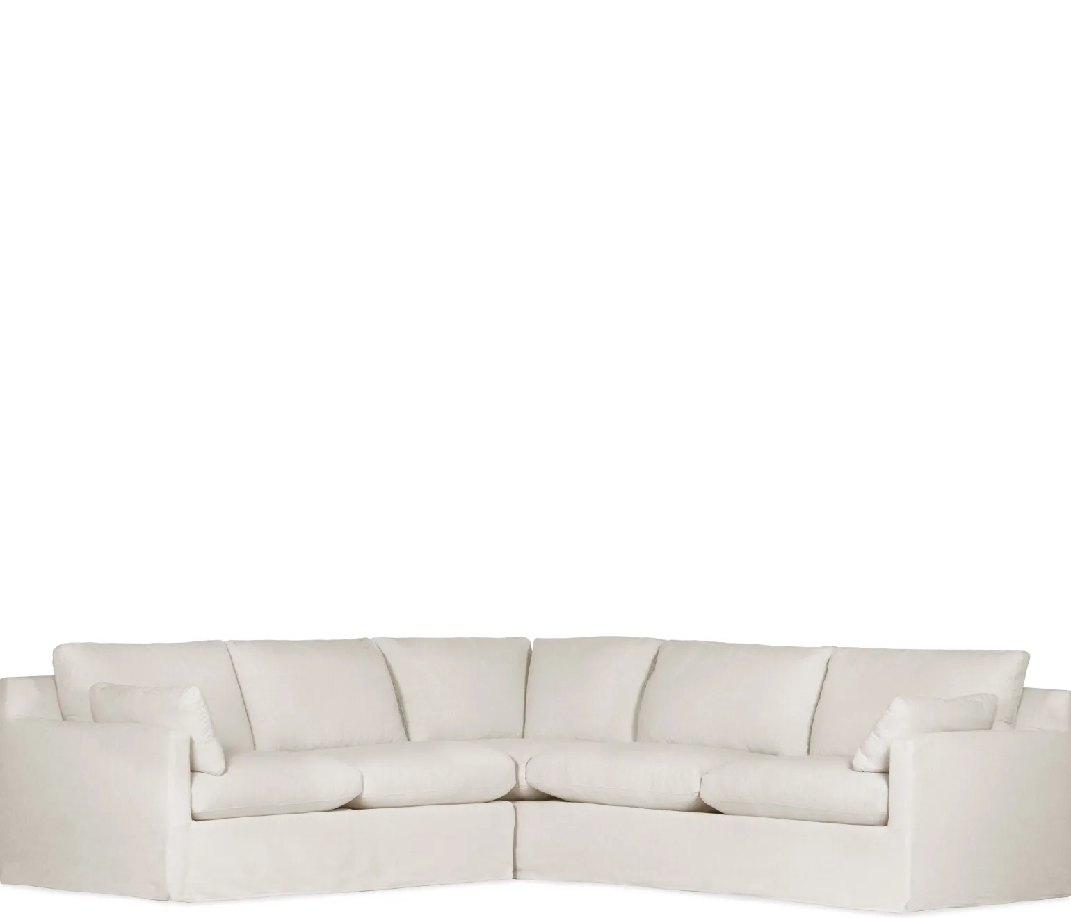 Sydney 2 PC Sectional LSE 3 Seat Corner, RSE 2 Seat End