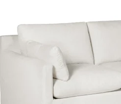 Sydney 3 PC Sectional RSE & LSE 2 Seat with Corner