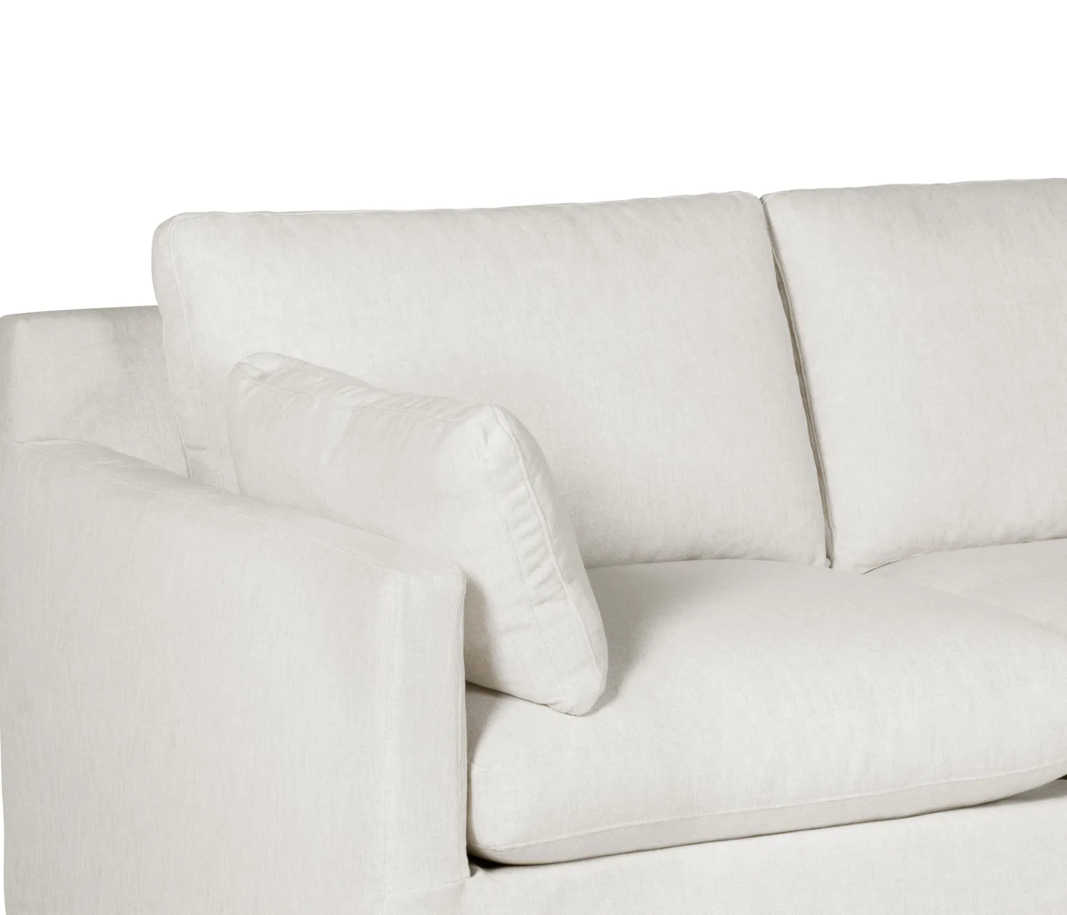 Sydney 3 PC Sectional RSE & LSE 2 Seat with Corner