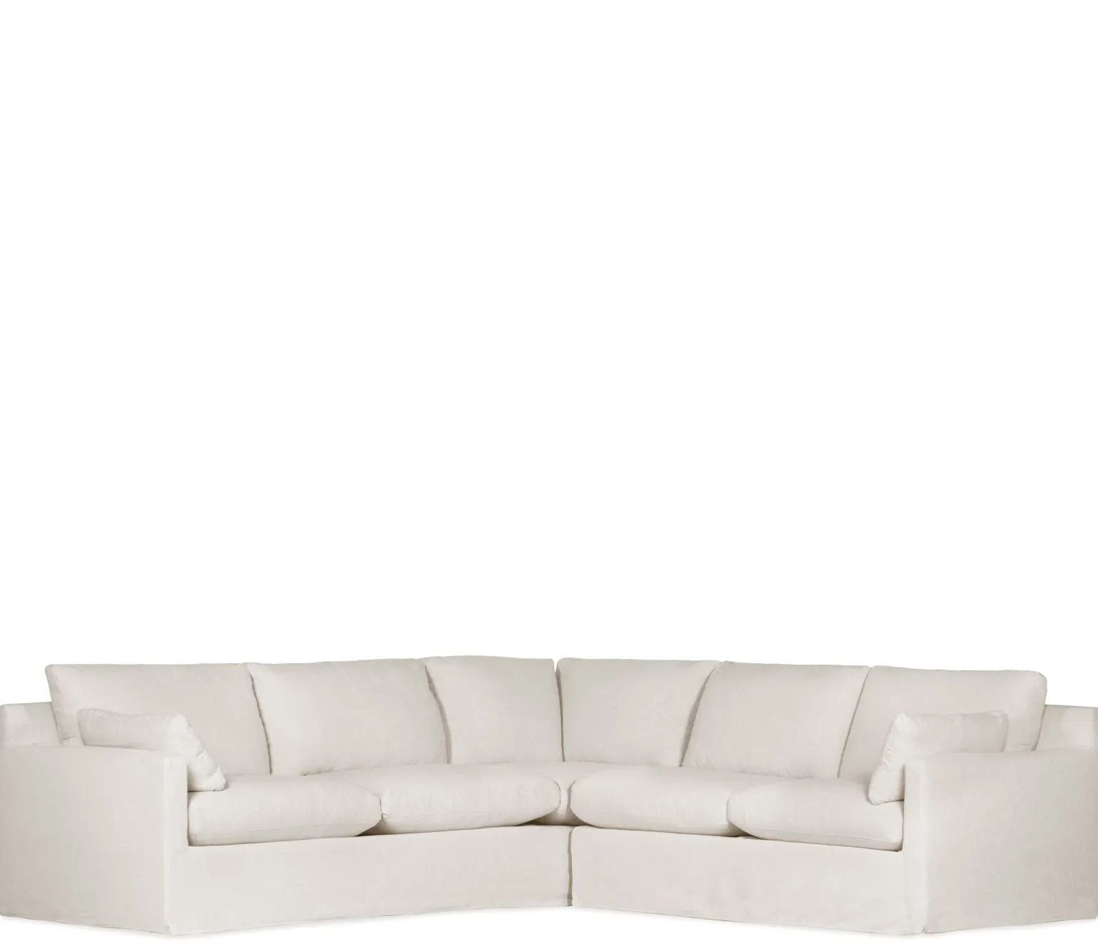 Sydney 2 PC Sectional RSE 3 Seat Corner, LSE 2 Seat End