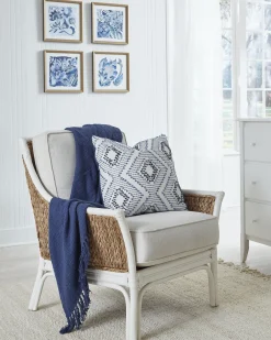 Tammy Throw - Navy