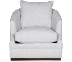 Temple Swivel Chair