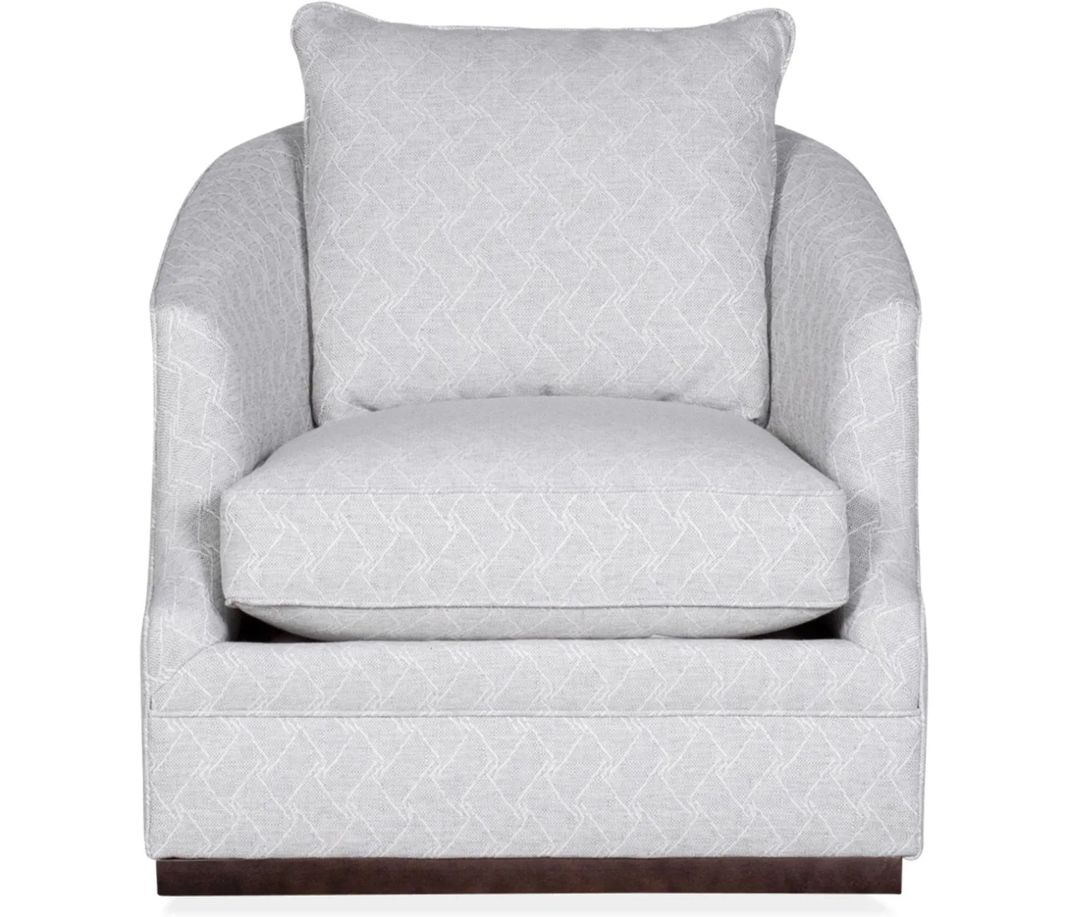 Temple Swivel Chair