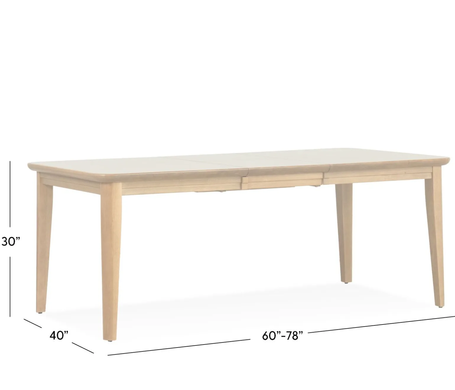 Terrace Dining Table