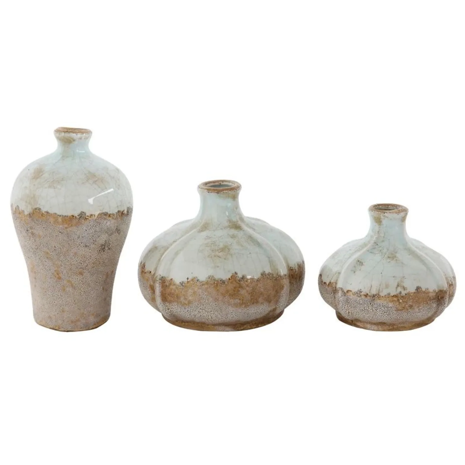 Terri Vases - Set of 3