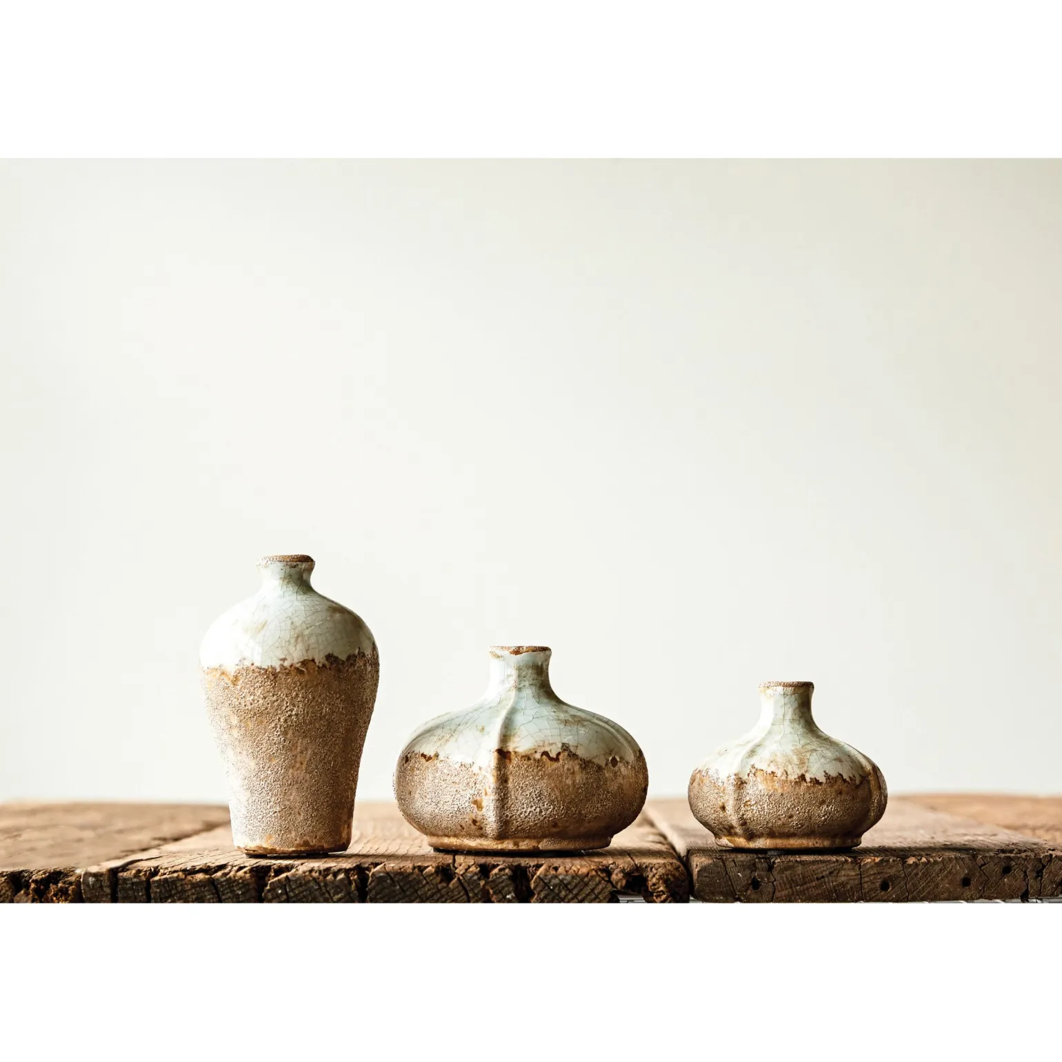Terri Vases - Set of 3